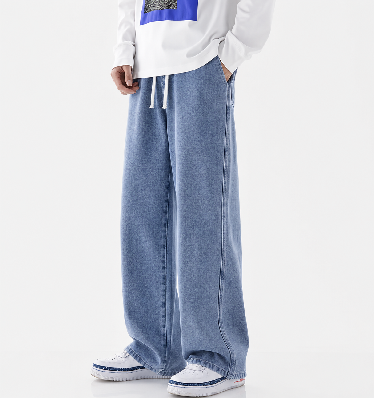 Loose Fit Jeans
