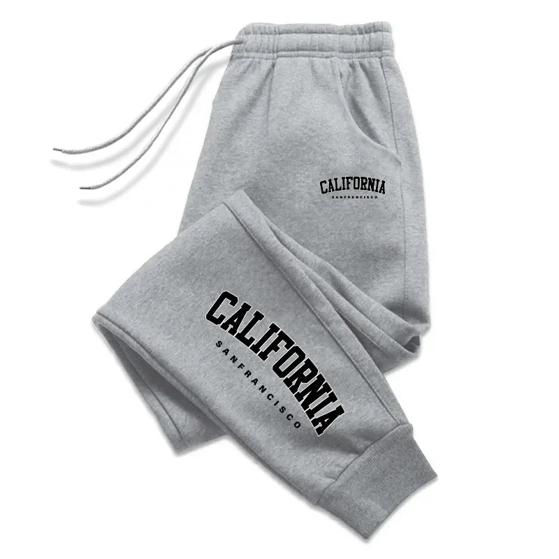 California San Francisco Sweatpants