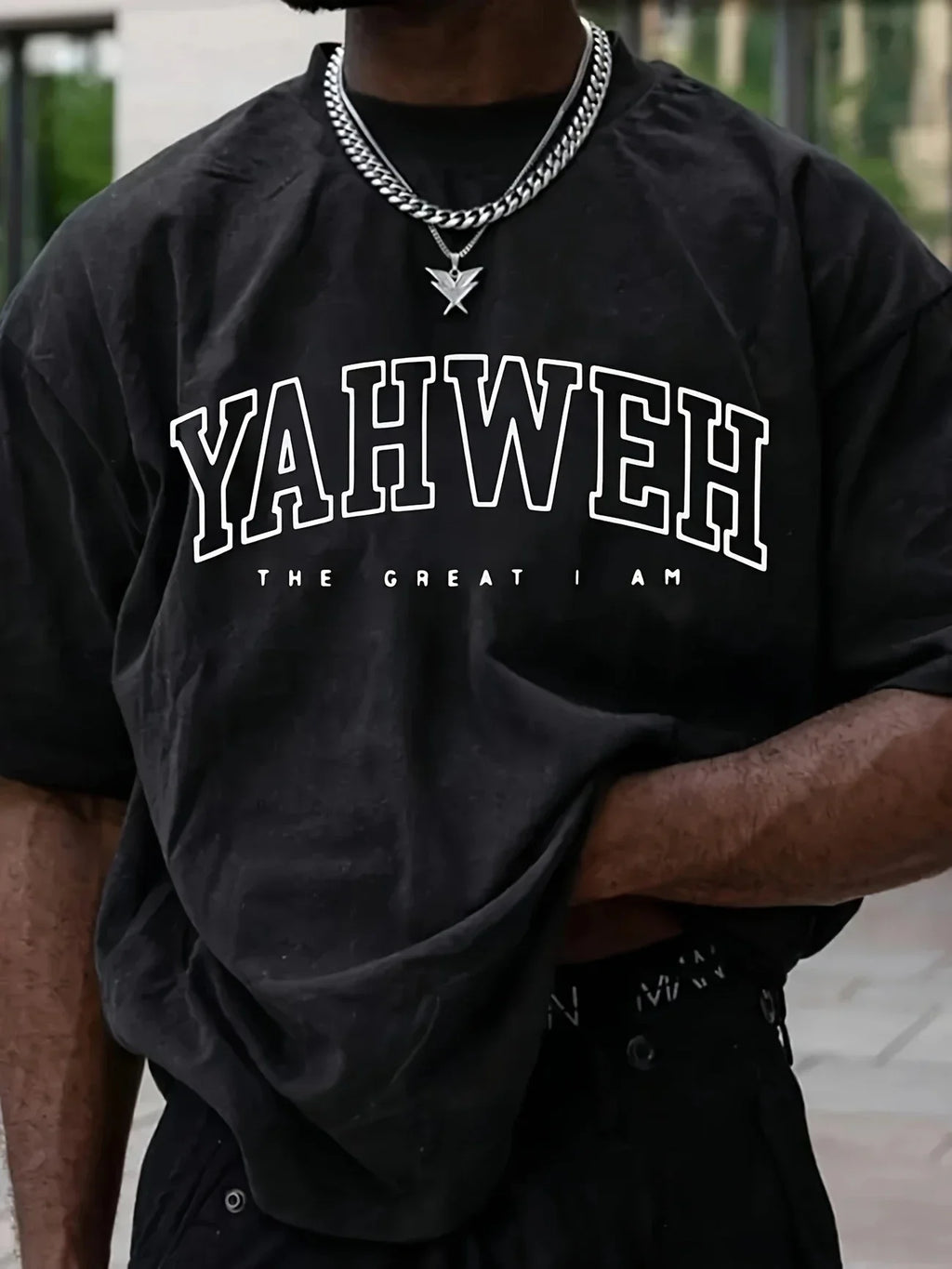 YAHWEH T-shirt
