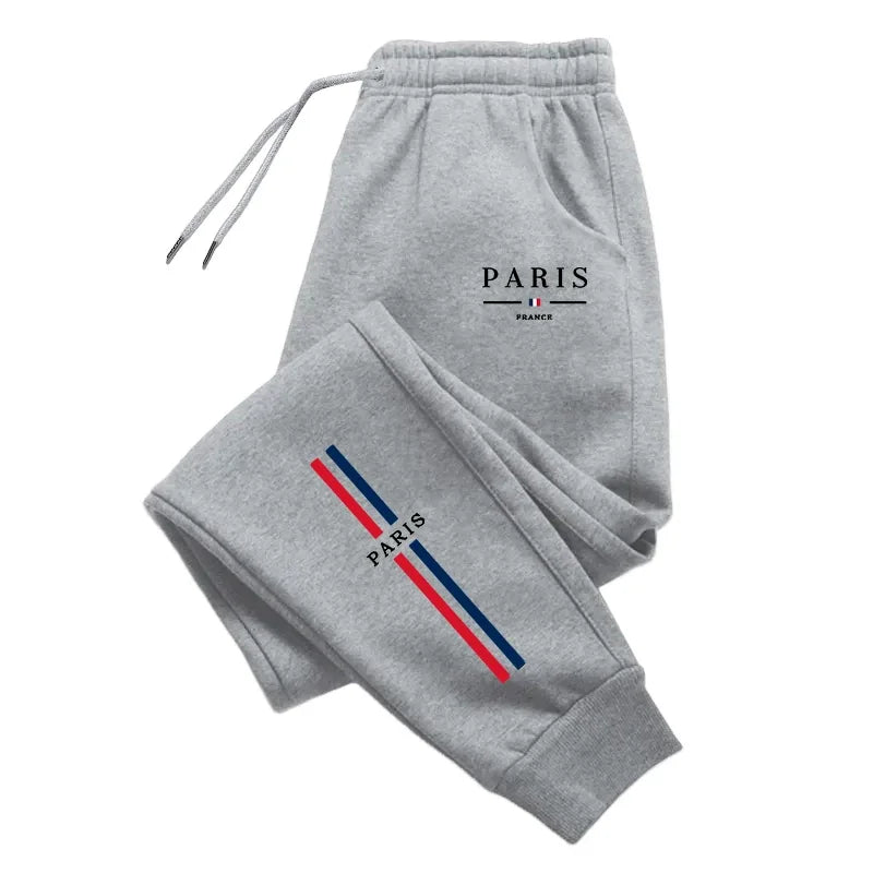 Paris Fashion Sweatpants for Men