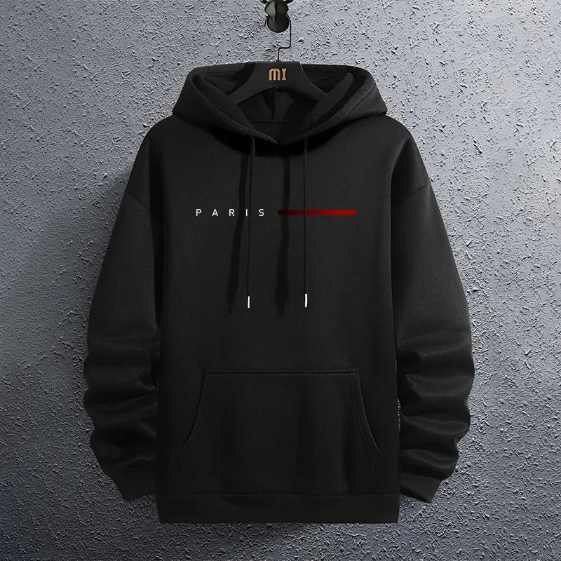 Paris Fashion Hoodies for Men