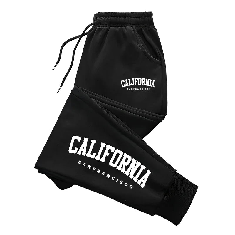 California San Francisco Sweatpants