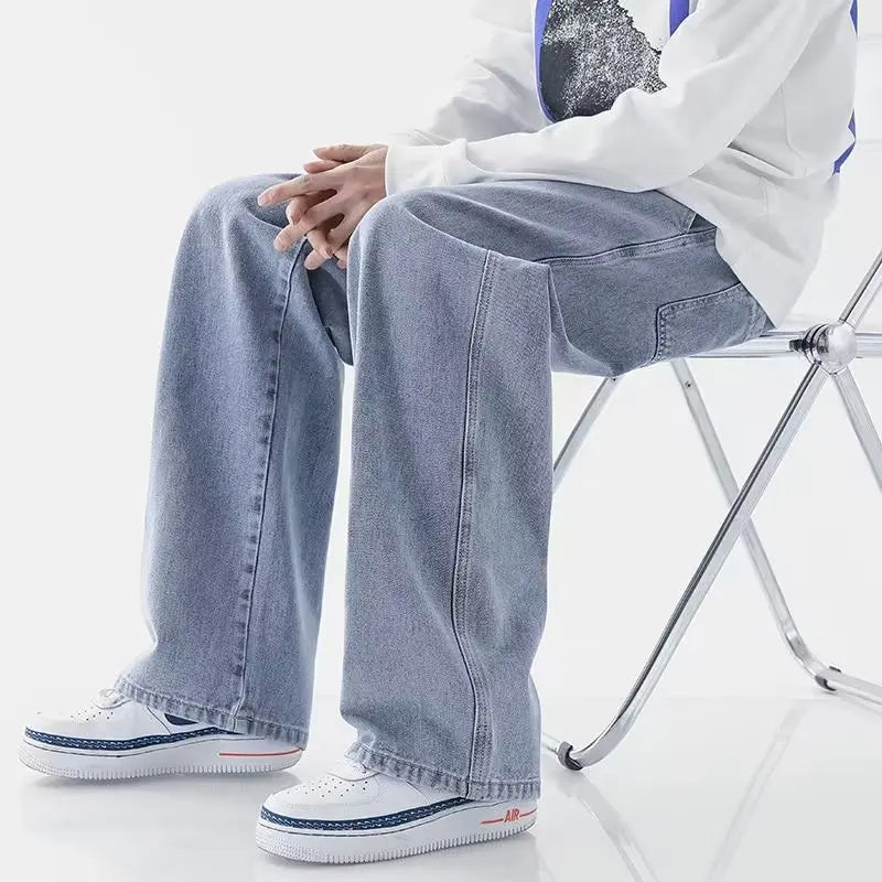 Loose Fit Jeans