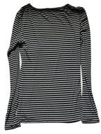 Striped Long Sleeve Y2k Vintage Shirt for Women
