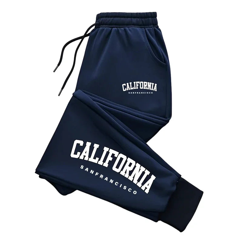California San Francisco Sweatpants