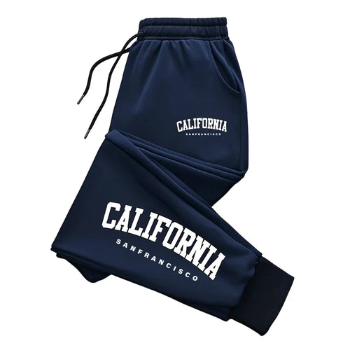 California San Francisco Sweatpants