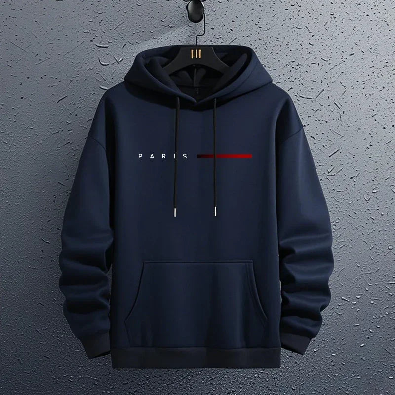 Paris Fashion Hoodies for Men