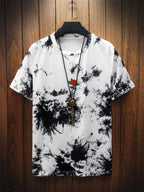 Simple Fashion Ancient Style T Shirts For Men